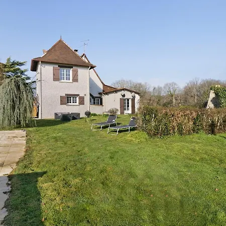 Naturma Vakantiehuis Montpon-Menesterol