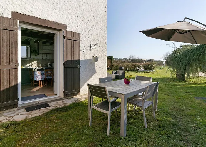 Hébergement de vacances Naturma Montpon-Menesterol