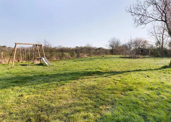 بيت للعطل Naturma Montpon-Menesterol