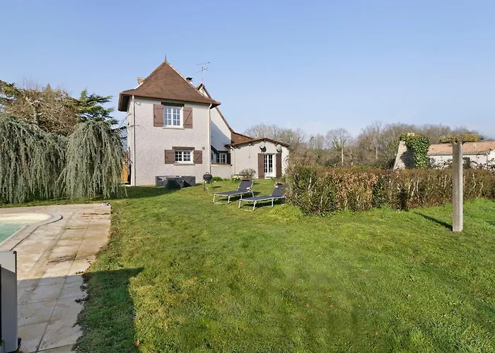 Hébergement de vacances Naturma